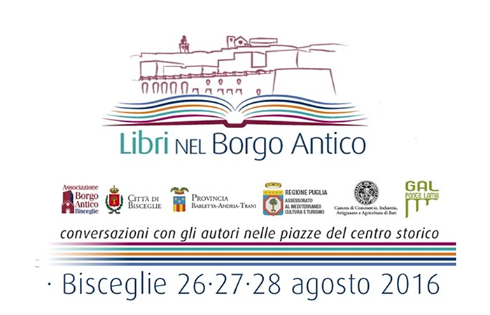 libri nel borgo antico bisceglie