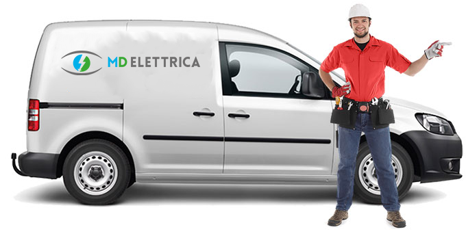 md elettrica chi siamo elettricisti bisceglie