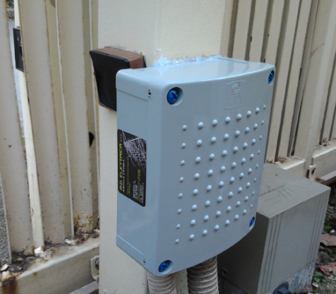 impianti elettrici industriali lavori bisceglie